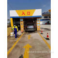 Large Parking Lot Car Machine Washing Equipment Car wash shop commercial tunnel car wash machine Factory